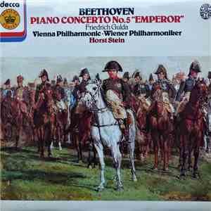 Beethoven / Friedrich Gulda, Wiener Philharmoniker, Horst Stein - Piano Con ...