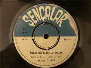 Belkıs Özener - Hayat Ilk Sevgiyle Başlar