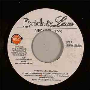 Brick & Lace - Never