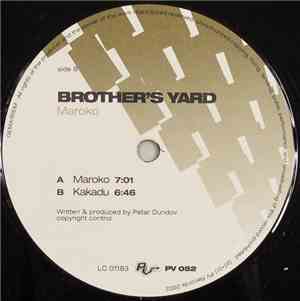 Brother's Yard - Maroko