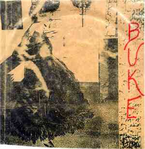 Buke  - Burning Down The House
