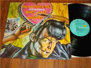 Burt Allis And The Diggers - Original Rock'N'Roll - 12 Rockabillies By