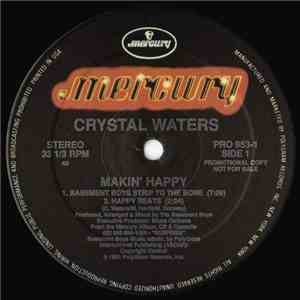 Crystal Waters - Makin' Happy