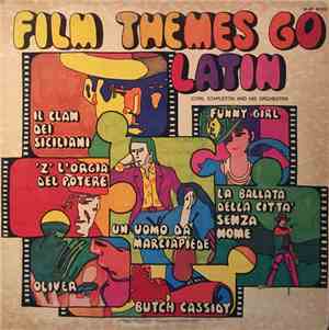 Cyril Stapleton And His Orchestra - Film Themes Go Latin