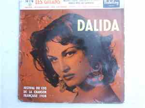 Dalida - Les Gitans