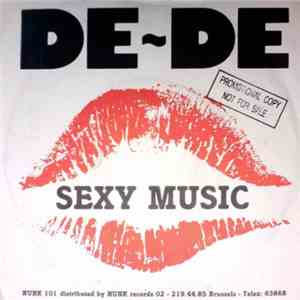De~De - S & M (Sexy Music)