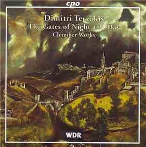 Dimitri Terzakis - The Gates Of Night And Day (Chamber Works)