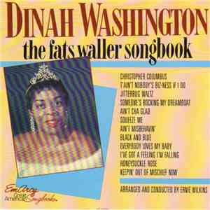 Dinah Washington - The Fats Waller Songbook