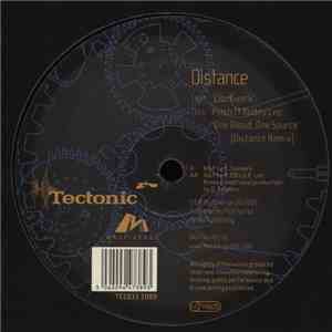 Distance / Pinch - Clockwork / One Blood, One Source (Distance Remix)