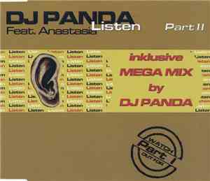 DJ Panda Feat. Anastasia - Listen (Part II)