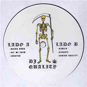 DJ Quality - Bersa Discos #8: Pacific Vybz