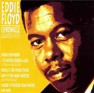 Eddie Floyd - Chronicle / Greatest Hits