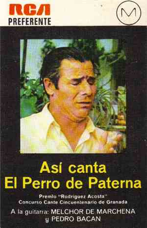 El Perro De Paterna - Asi Canta El Perro De Paterna