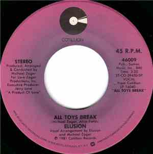 Elusion  - All Toys Break