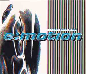 E:Motion - Open Your Mind