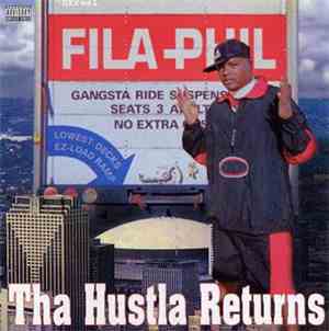 Fila Phil - Tha Hustla Returns