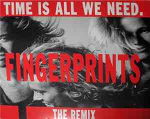 Fingerprints - Time Is All We Need
