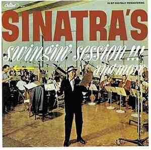 Frank Sinatra - Sinatra's Swingin' Session!!!