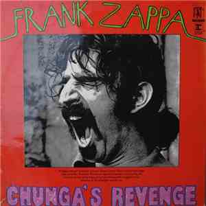 Frank Zappa - Chunga's Revenge