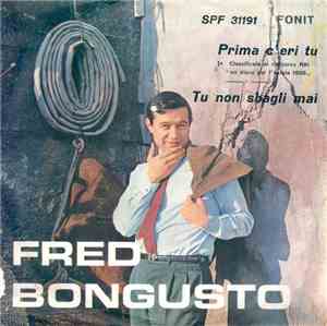 Fred Bongusto - Prima C'Eri Tu