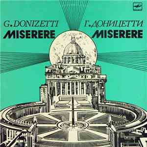 G. Donizetti - Miserere