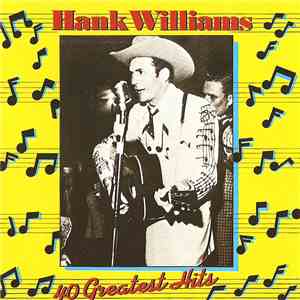 Hank Williams - 40 Greatest Hits