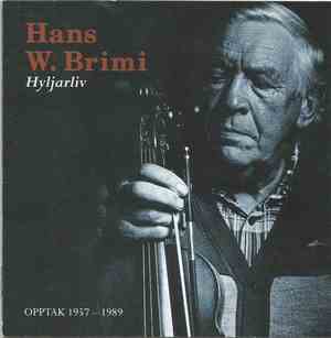 Hans W. Brimi - Hyljarliv