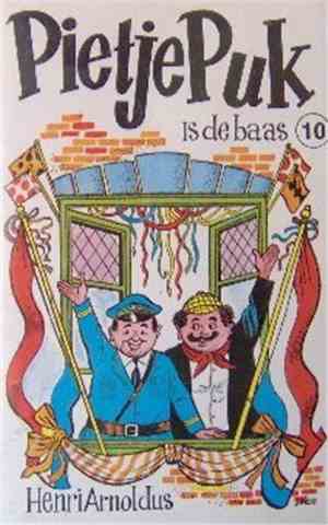 Henri Arnoldus - Pietje Puk Is De Baas