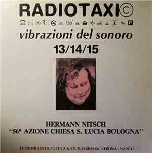 Hermann Nitsch - 56a Azione Chiesa S. Lucia Bologna
