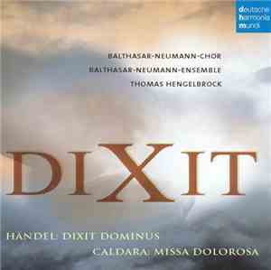 Händel / Caldara / Balthasar-Neumann-Chor, Balthasar-Neumann-Ensemble, Thom ...