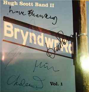 Hugh Scott Band II - Bryndwr Road, Vol 1