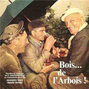Jean Rigaux - Bois De L'Arbois