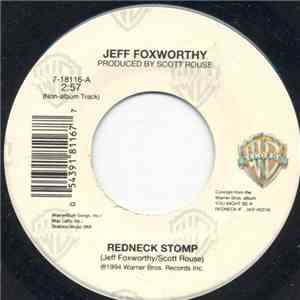 Jeff Foxworthy - Redneck Stomp / Words In The South