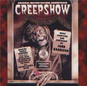 John Harrison - Creepshow (Original Motion Picture Soundtrack)