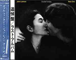 John Lennon & Yoko Ono - Double Fantasy