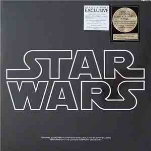 John Williams , The London Symphony Orchestra - Star Wars