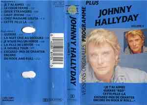 Johnny Hallyday - Programme Plus Volume 9