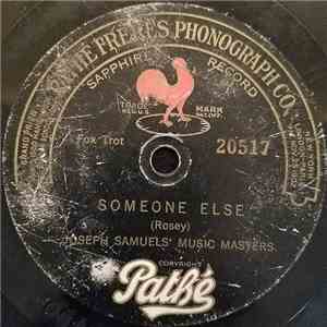 Joseph Samuels' Music Masters - Someone Else / Skies Of Normandy