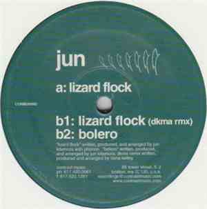 Jun - Lizard Flock