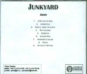 Junkyard - Demo