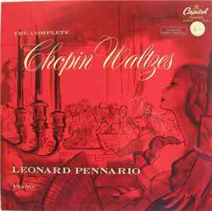 Leonard Pennario - Chopin Waltzes