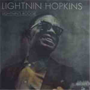 Lightnin' Hopkins - Lightnin's Boogie