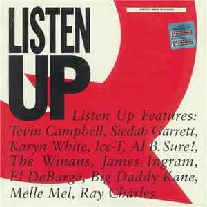 Listen Up - Listen Up