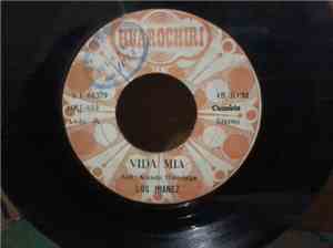 Los Jhanez - Vida Mia
