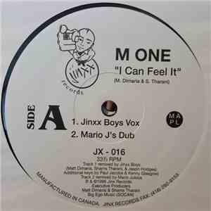 M One - I Can Feel It