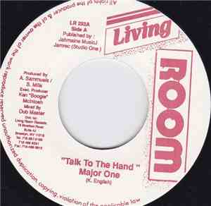 Major One - Talk To The Hand
