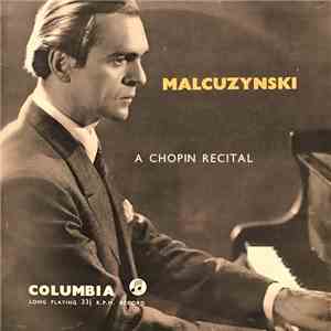 Malcuzynski, Chopin -  A Chopin Recital