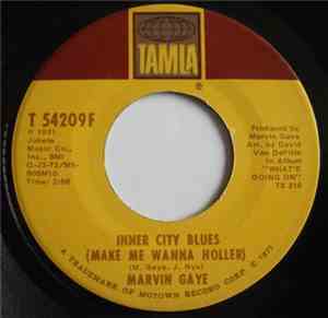 Marvin Gaye - Inner City Blues (Make Me Wanna Holler)