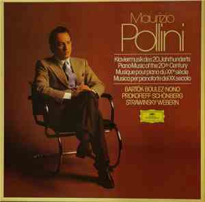Maurizio Pollini - Piano Music of the 20th Century