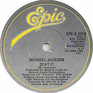 Michael Jackson - Beat It